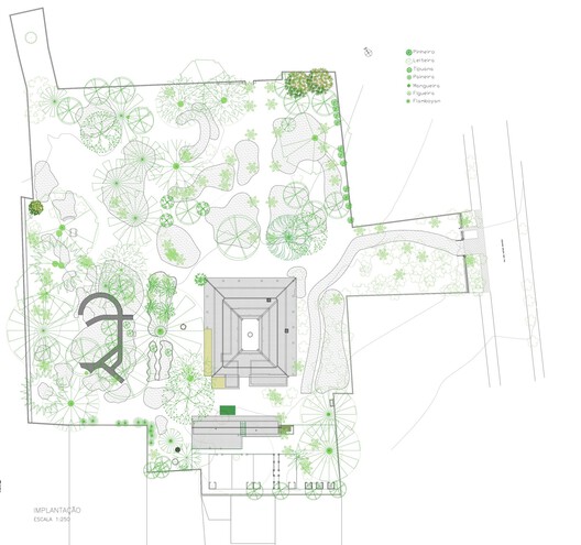 Restauro Casa do Sol (Hilda Hilst) / Tapera Arquitetura e Patrimônio Cultural - Imagem 32 de 34