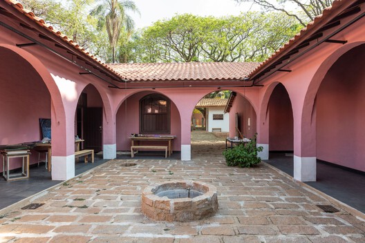 Restauro Casa do Sol (Hilda Hilst) / Tapera Arquitetura e Patrimônio Cultural - Imagem 1 de 34