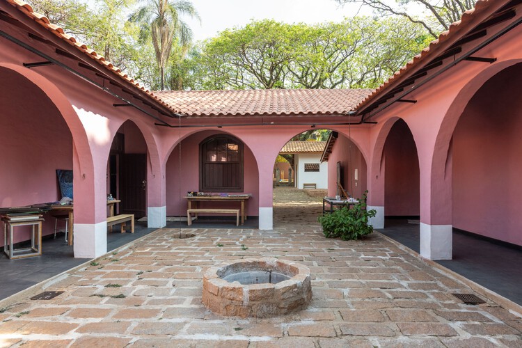 Restauro Casa do Sol (Hilda Hilst) / Tapera Arquitetura e Patrimônio Cultural - Mais Imagens