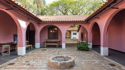 Restauro Casa do Sol (Hilda Hilst) / Tapera Arquitetura e Patrimônio Cultural