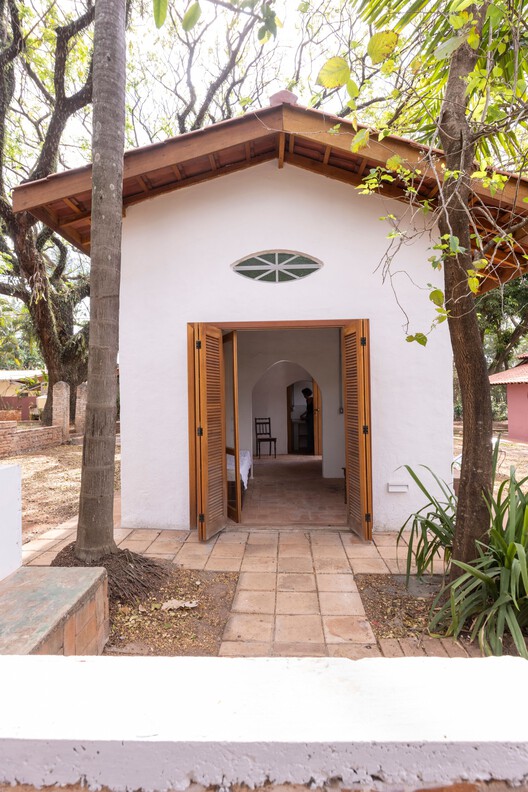 Restauro Casa do Sol (Hilda Hilst) / Tapera Arquitetura e Patrimônio Cultural - Imagem 10 de 34