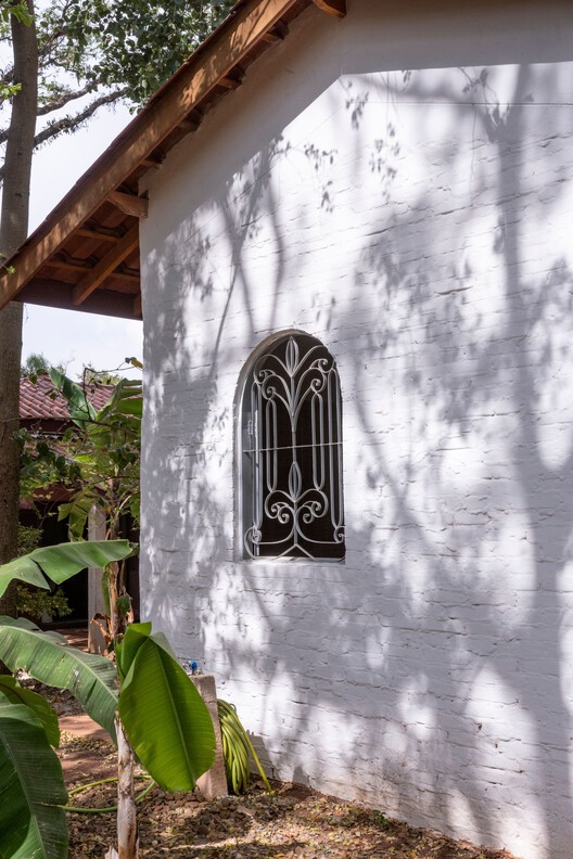 Restauro Casa do Sol (Hilda Hilst) / Tapera Arquitetura e Patrimônio Cultural - Fotografia de Interiores