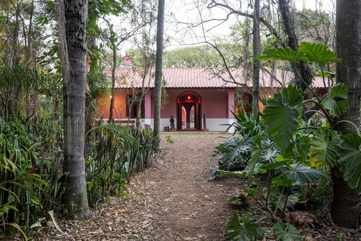 Restauro Casa do Sol (Hilda Hilst) / Tapera Arquitetura e Patrimônio Cultural - Fotografia de Exterior, Jardim