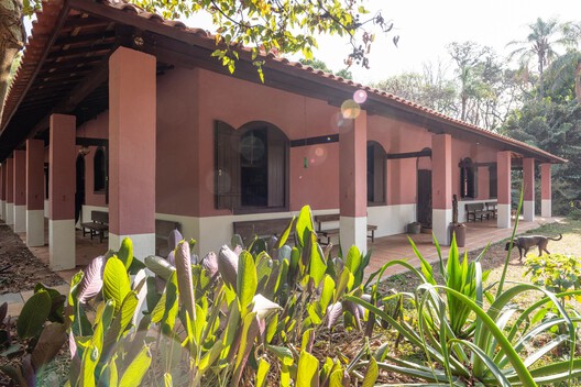 Restauro Casa do Sol (Hilda Hilst) / Tapera Arquitetura e Patrimônio Cultural - Imagem 9 de 34