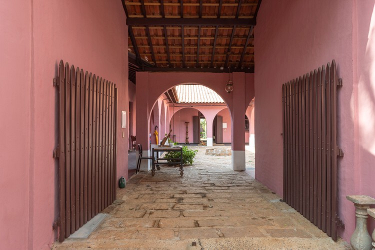 Restauro Casa do Sol (Hilda Hilst) / Tapera Arquitetura e Patrimônio Cultural - Imagem 4 de 34