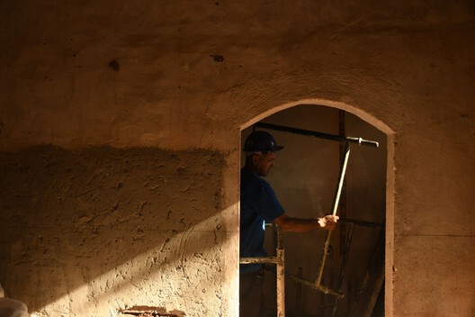 Restauro Casa do Sol (Hilda Hilst) / Tapera Arquitetura e Patrimônio Cultural - Fotografia de Interiores, Concreto