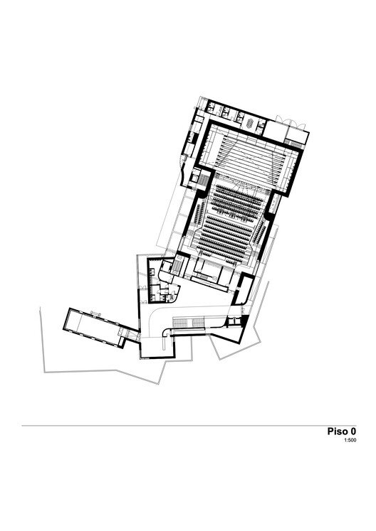 Ponto C - Cultura e Criatividade / Galeria Gabinete - Imagem 42 de 42