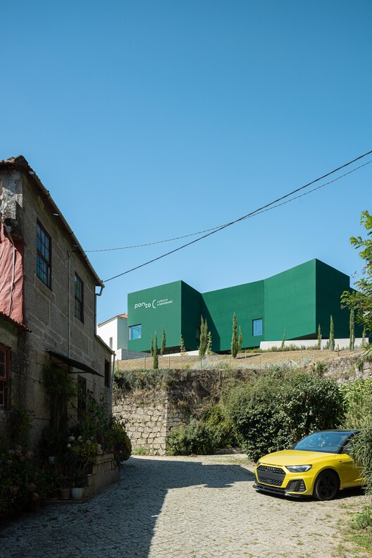 Ponto C - Cultura e Criatividade / Galeria Gabinete - Imagem 8 de 42