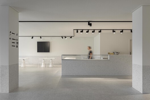 Ponto C - Cultura e Criatividade / Galeria Gabinete - Fotografia de Interiores, Cozinha