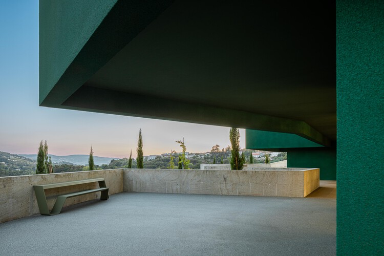 Ponto C - Cultura e Criatividade / Galeria Gabinete - Fotografia de Interiores