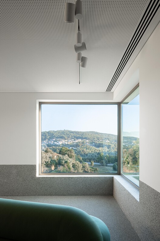 Ponto C - Cultura e Criatividade / Galeria Gabinete - Fotografia de Interiores