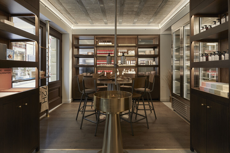 雅典建筑城市指南:从古代辉煌到现代创新的 23 座建筑杰作 - 30 的图像 31