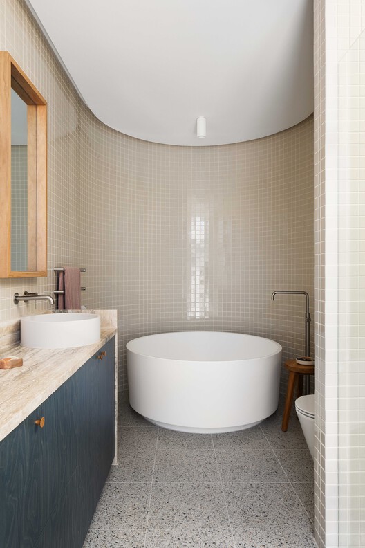 Casa Haka / Taouk Architects - Fotografia de Interiores, Banheiro, Pia, Banheira