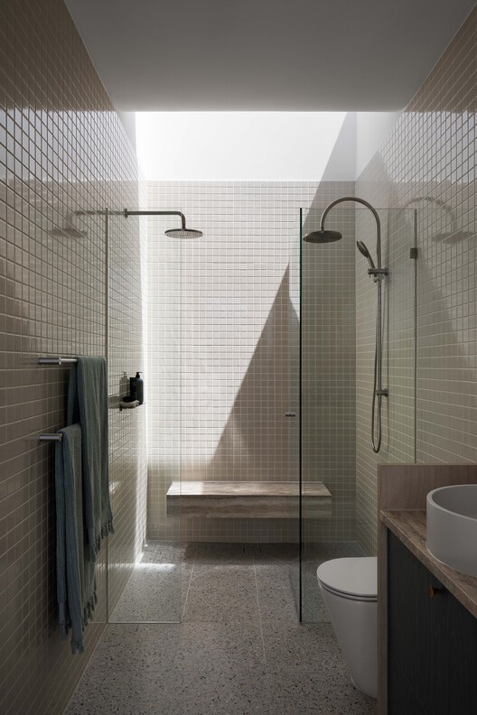 Casa Haka / Taouk Architects - Fotografia de Interiores, Banheiro