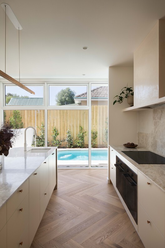 Casa Haka / Taouk Architects - Fotografia de Interiores, Cozinha, Madeira, Bancada