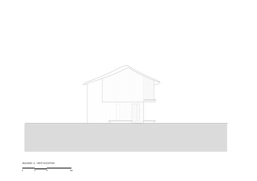 Galería, Casa de Huéspedes y Café SIHOJAE / Itm Yooehwa Architects - Imagen 20 de 25