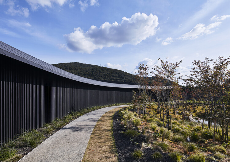 Galería, Hotel y Café SIHOJAE / Itm Yooehwa Architects - Imagen 3 de 25