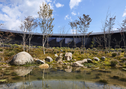 Galería, Casa de Huéspedes y Café SIHOJAE / Itm Yooehwa Architects - Imagen 13 de 25