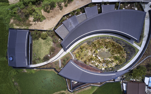 Galería, Casa de Huéspedes y Café SIHOJAE / Itm Yooehwa Architects - Imagen 16 de 25