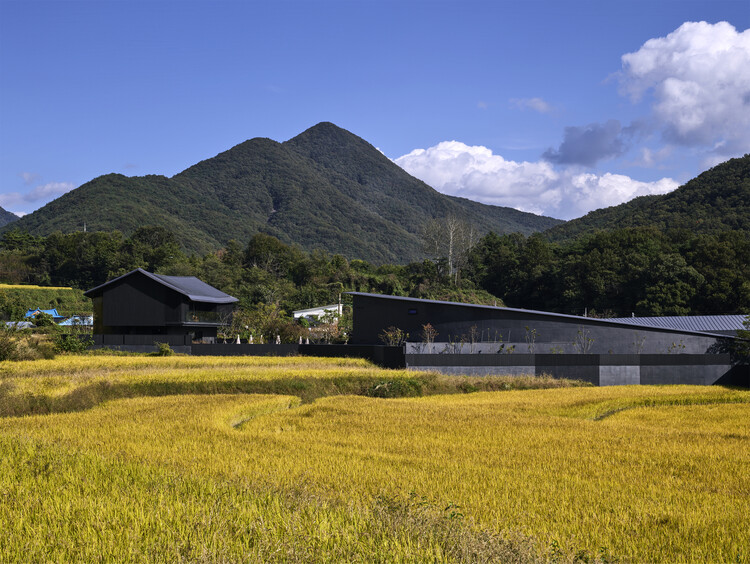 Galería, Hotel y Café SIHOJAE / Itm Yooehwa Architects - Fotografía de exteriores