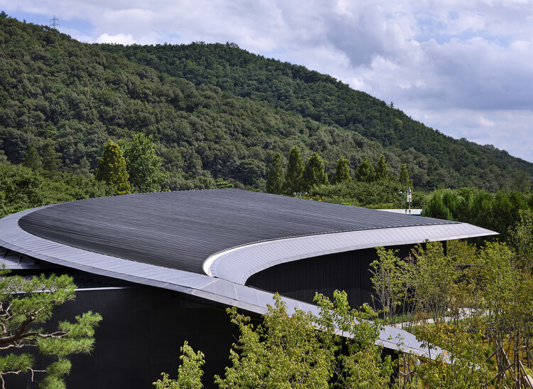 Galería, Hotel y Café SIHOJAE / Itm Yooehwa Architects - Fotografía de exteriores