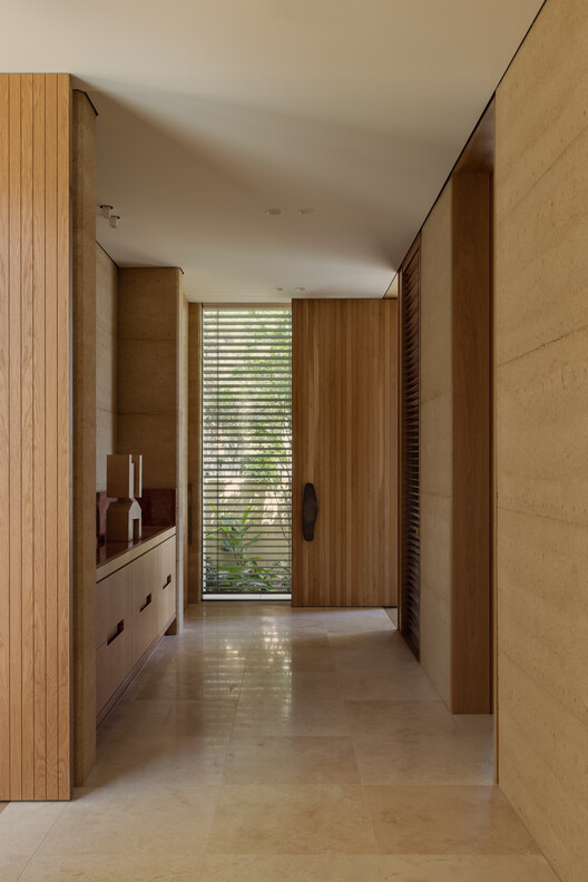 St Kilda Residence / ADDARC - Interior Photography, Wood, Door, Glass