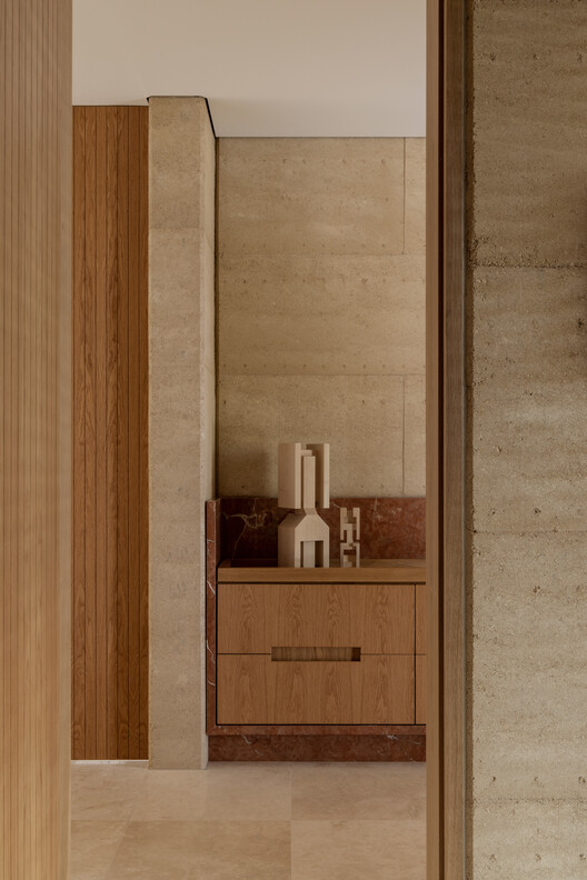 St Kilda Residence / ADDARC - Interior Photography, Wood