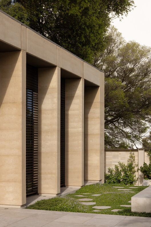 St Kilda Residence / ADDARC - Exterior Photography, Concrete