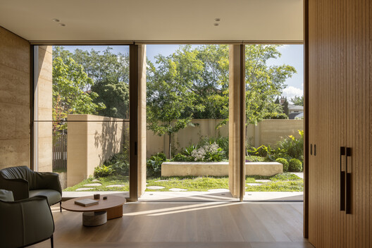 St Kilda Residence / ADDARC - Interior Photography, Wood, Door, Glass