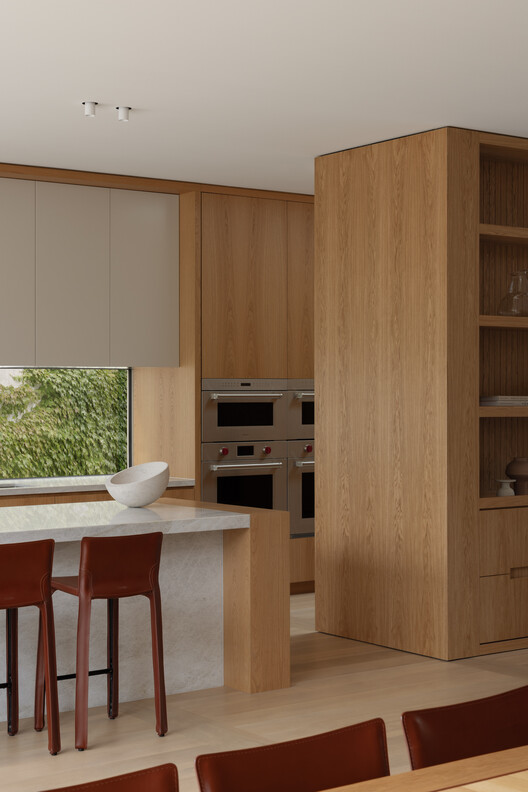 St Kilda Residence / ADDARC - Interior Photography, Wood