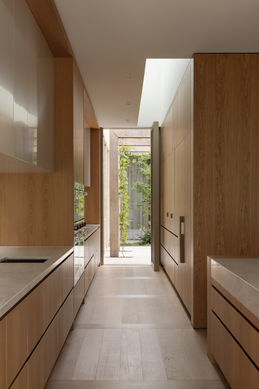 St Kilda Residence / ADDARC - Interior Photography, Wood