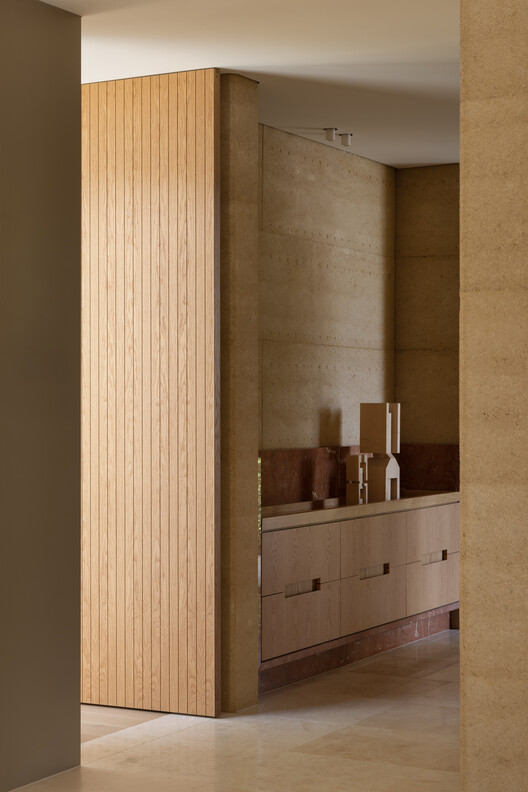 St Kilda Residence / ADDARC - Interior Photography, Wood, Lighting, Door