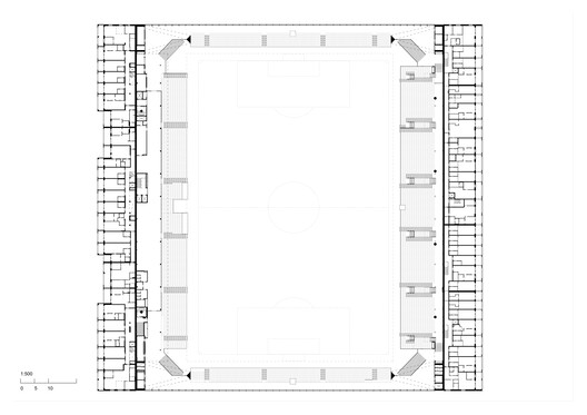 Tammela 体育场 / JKMM Architects - 43 的图像 51