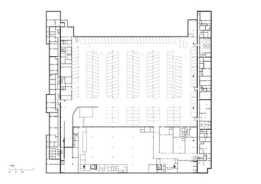 Tammela 体育场 / JKMM Architects - 41 的图像 51