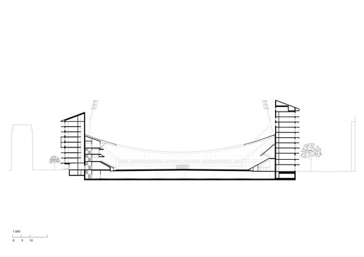 Tammela 体育场 / JKMM Architects - 47 的图像 51