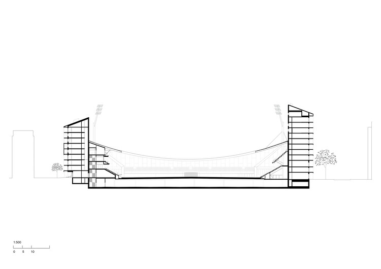 Tammela 体育场 / JKMM Architects - 47 的图像 51