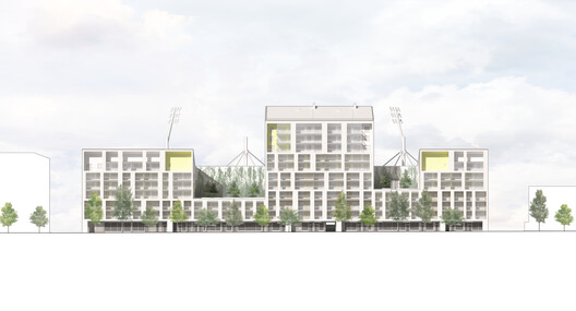 Tammela 体育场 / JKMM Architects - 49 的图像 51