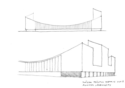 Tammela 体育场 / JKMM Architects - 33 的图像 51