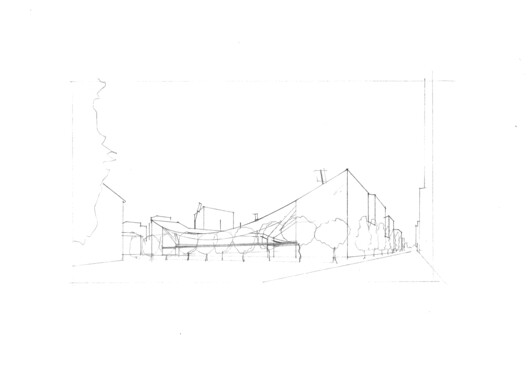 Tammela 体育场 / JKMM Architects - 36 的图像 51