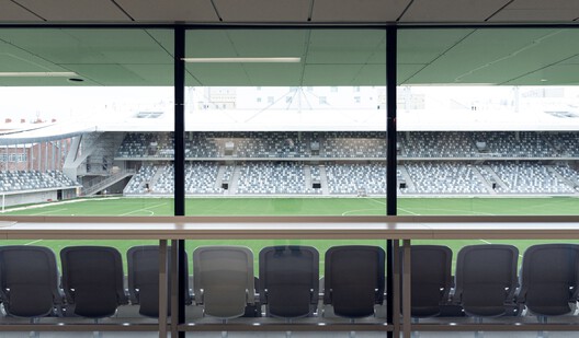 Tammela 体育场 / JKMM Architects - 18 的图像 51