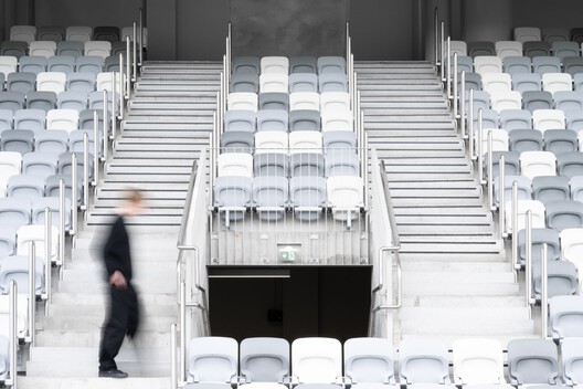 Tammela 体育场 / JKMM Architects - 14 的图像 51