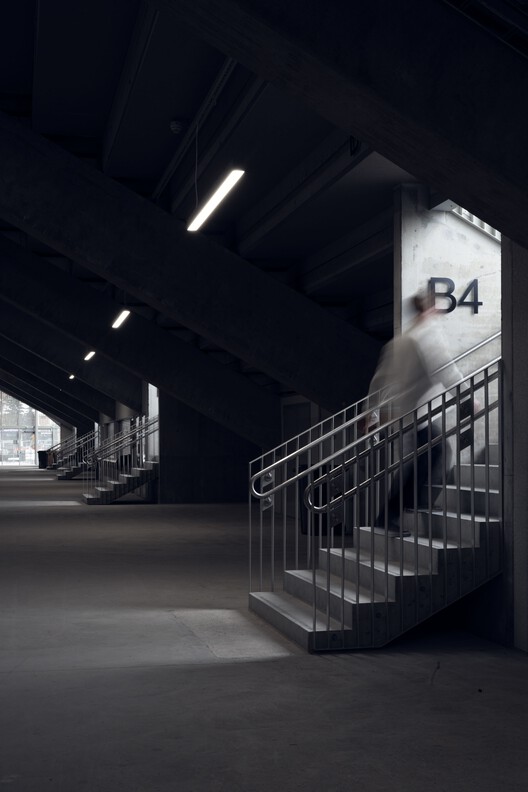 Tammela 体育场 / JKMM Architects - 15 的图像 51