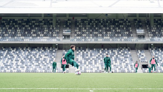 Tammela 体育场 / JKMM Architects - 25 的图像 51