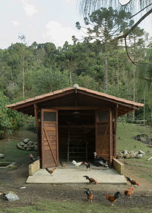 From Legal Constraint to Local Craft: Four Adaptive Projects by messina | rivas in Cunha - Image 2 of 14