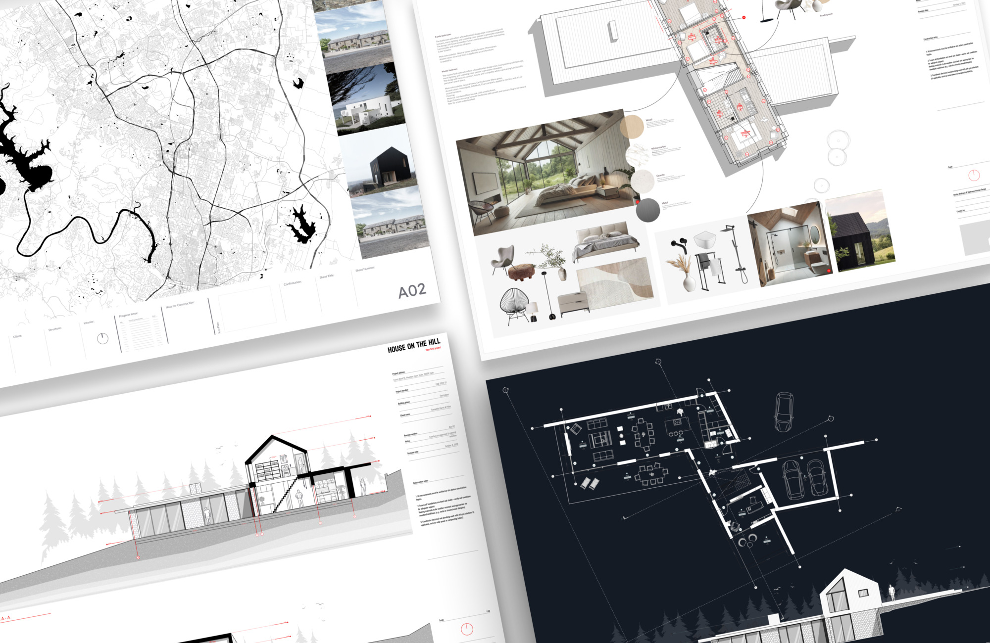 Effortless Design? Exploring Architecture Tools That Enhance the Creative Design Process