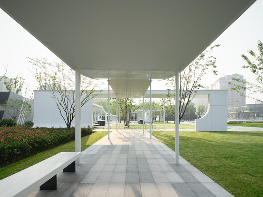 昆山城市广场地上景观建筑 / 大舟建筑 - 9 的图像 38