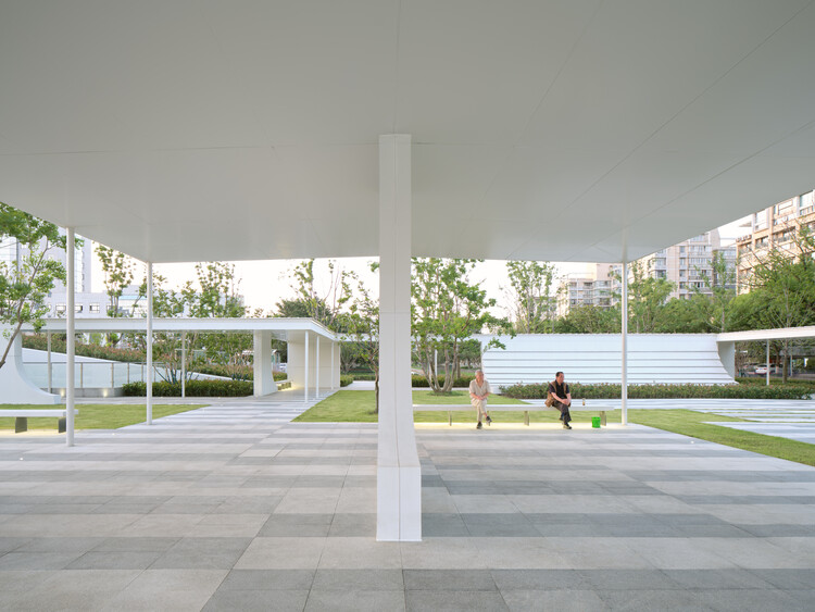 Kunshan City Plaza/Dazhou And Associates - Fotografía de interiores