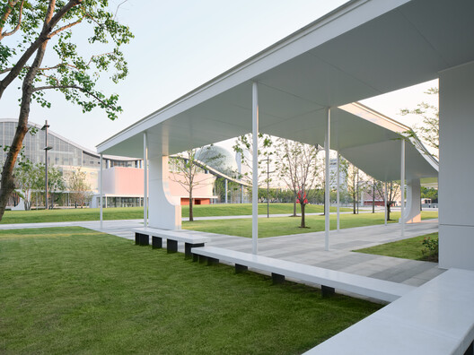 昆山城市广场地上景观建筑 / 大舟建筑 - 12 的图像 38