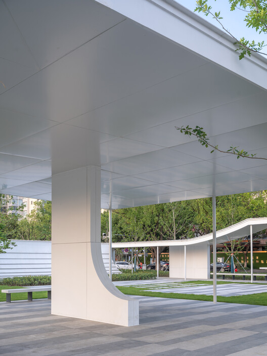 昆山城市广场地上景观建筑 / 大舟建筑 - 19 的图像 38