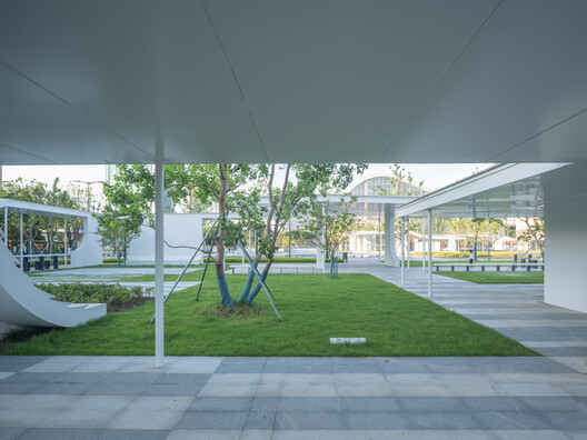 昆山城市广场地上景观建筑 / 大舟建筑 - 10 的图像 38